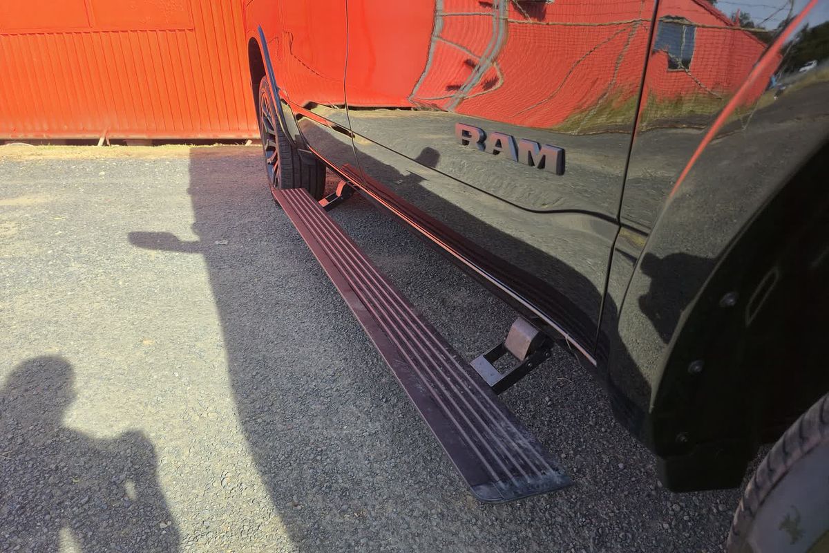 2025 RAM 1500 Limited Hurricane HO RamBox DT 4X4 SWB
