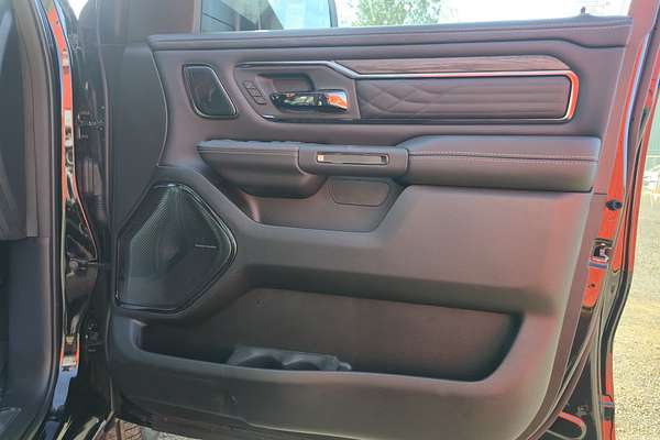 2025 RAM 1500 Limited Hurricane HO RamBox DT 4X4 SWB