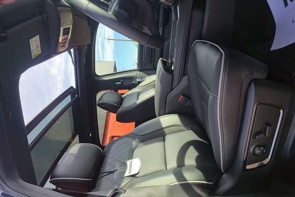 2025 RAM 1500 Limited Hurricane HO RamBox DT 4X4 SWB