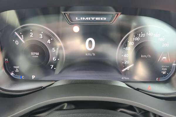 2025 RAM 1500 Limited Hurricane HO RamBox DT 4X4 SWB