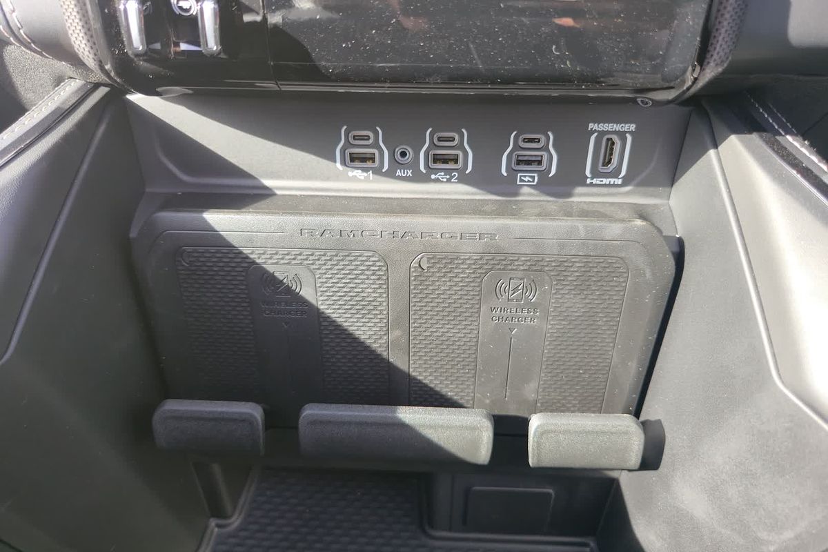 2025 RAM 1500 Limited Hurricane HO RamBox DT 4X4 SWB
