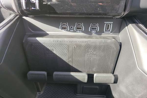 2025 RAM 1500 Limited Hurricane HO RamBox DT 4X4 SWB