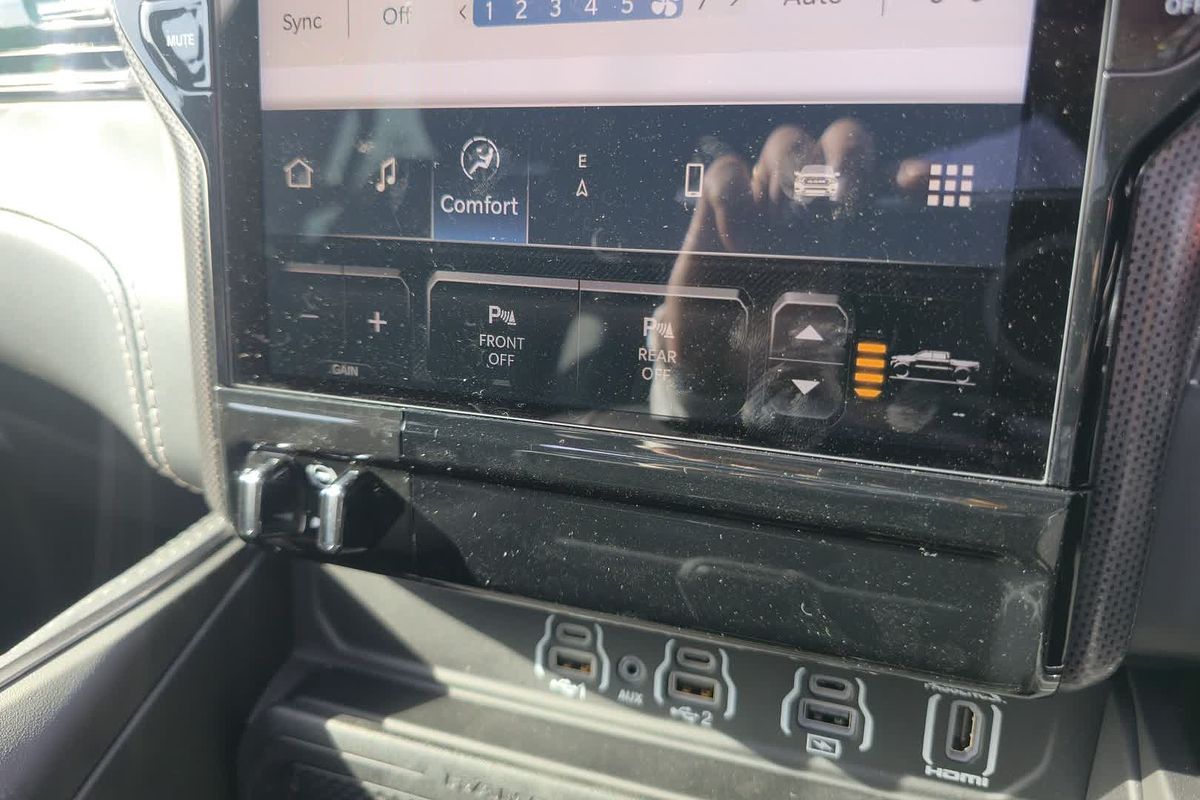 2025 RAM 1500 Limited Hurricane HO RamBox DT 4X4 SWB
