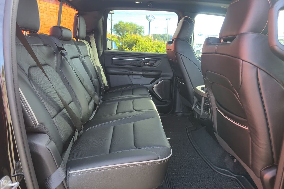 2025 RAM 1500 Limited Hurricane HO RamBox DT 4X4 SWB