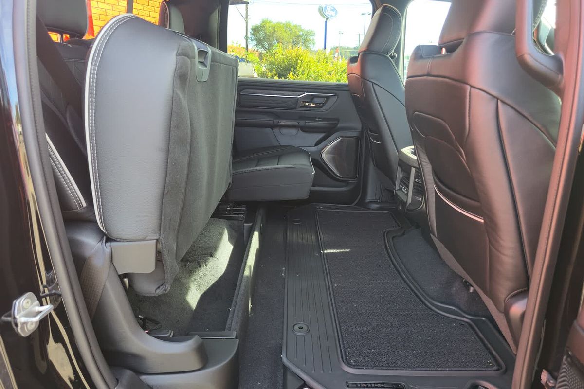 2025 RAM 1500 Limited Hurricane HO RamBox DT 4X4 SWB