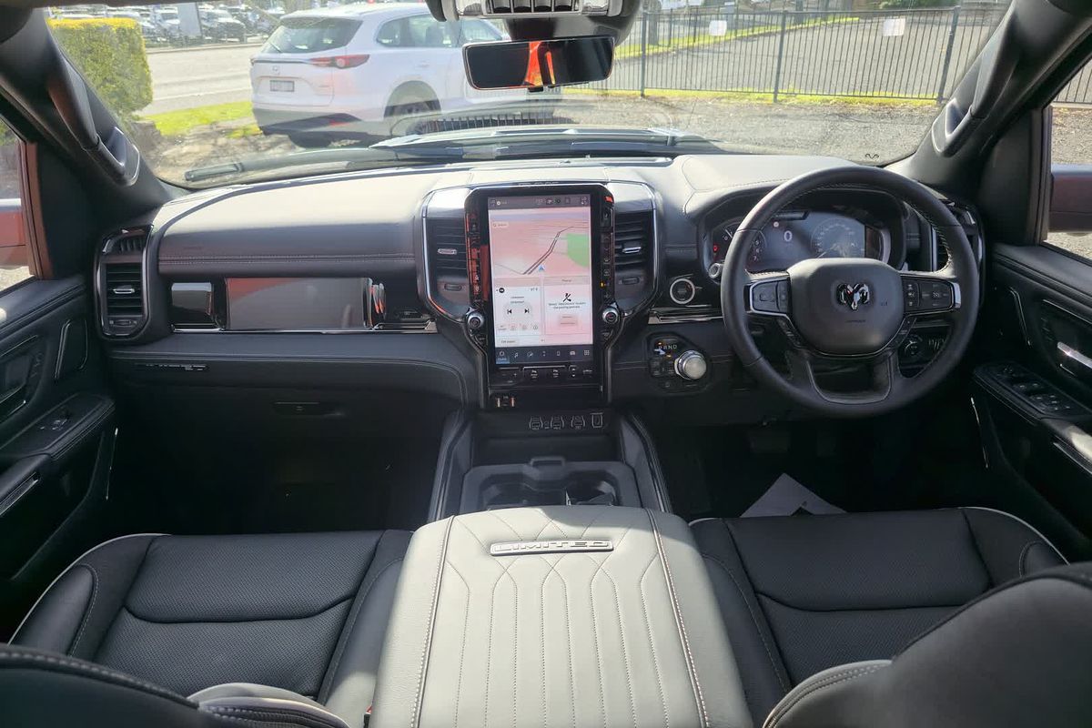2025 RAM 1500 Limited Hurricane HO RamBox DT 4X4 SWB