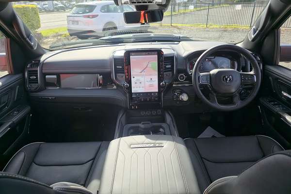 2025 RAM 1500 Limited Hurricane HO RamBox DT 4X4 SWB