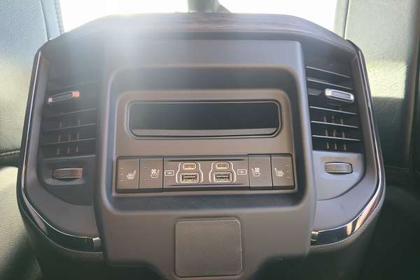 2025 RAM 1500 Limited Hurricane HO RamBox DT 4X4 SWB