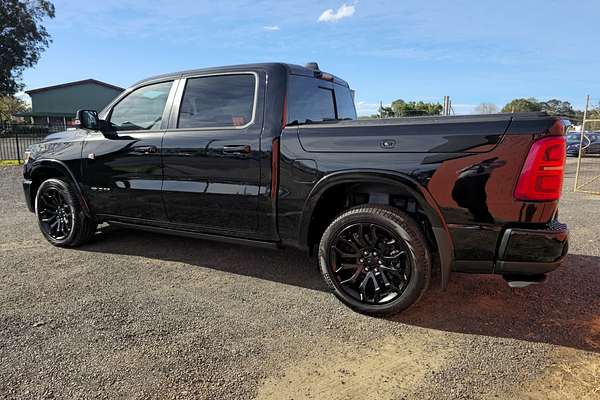 2025 RAM 1500 Limited Hurricane HO RamBox DT 4X4 SWB