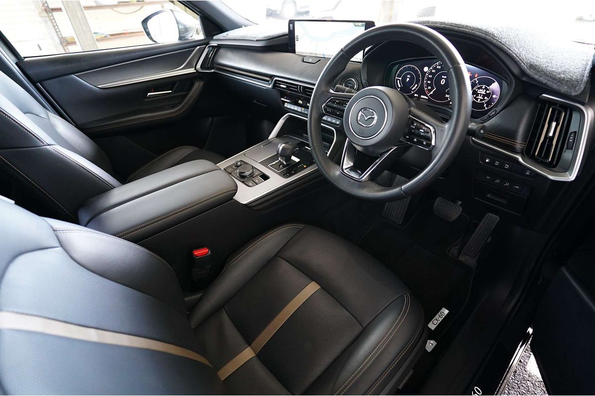 2024 Mazda CX-60 CX-60 P50E AZAMI PHEV C60AAW5P