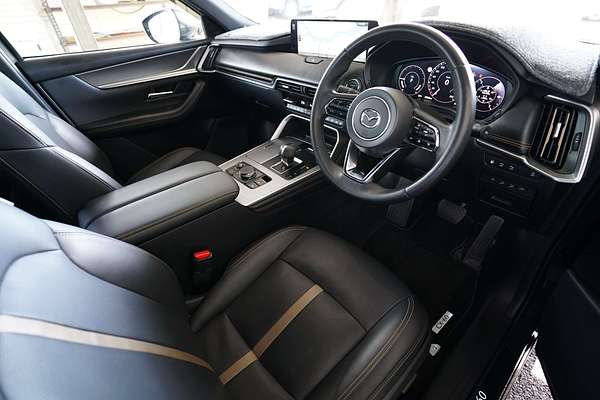 2024 Mazda CX-60 CX-60 P50E AZAMI PHEV C60AAW5P