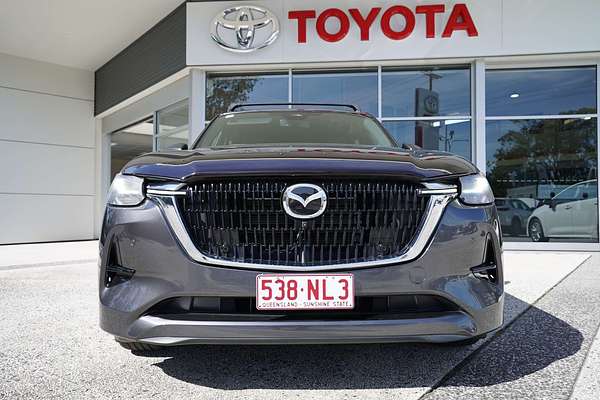 2024 Mazda CX-60 CX-60 P50E AZAMI PHEV C60AAW5P
