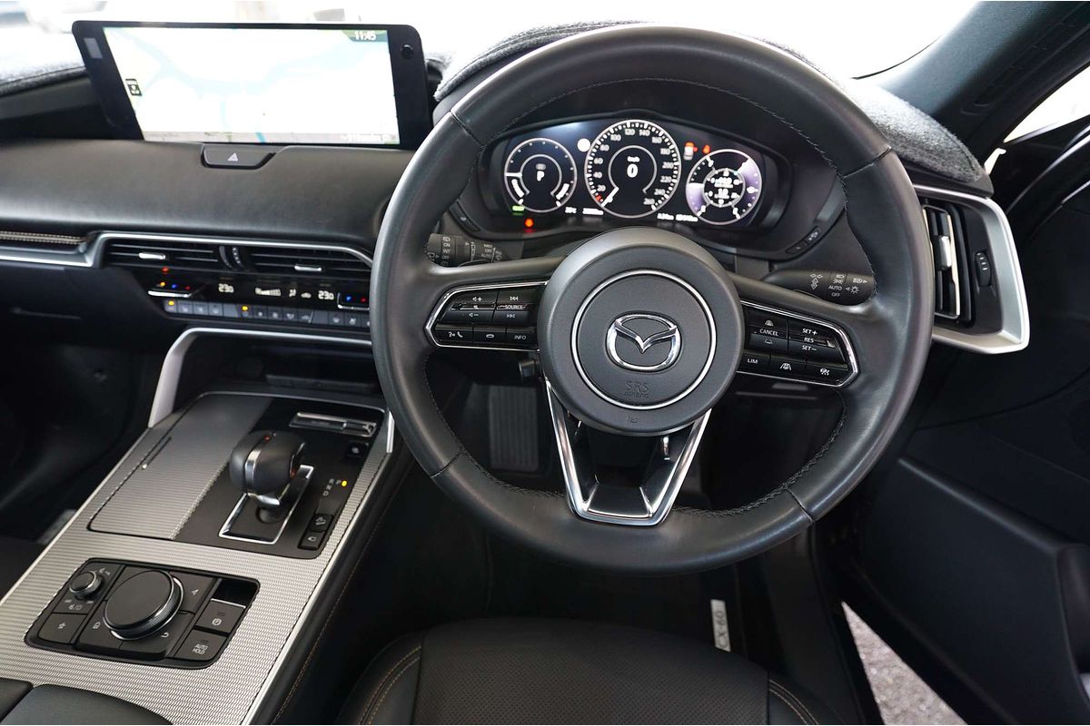 2024 Mazda CX-60 CX-60 P50E AZAMI PHEV C60AAW5P