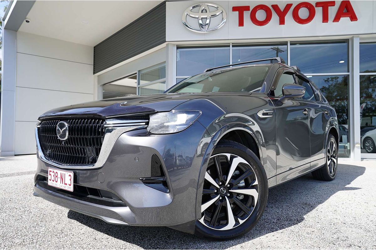 2024 Mazda CX-60 CX-60 P50E AZAMI PHEV C60AAW5P