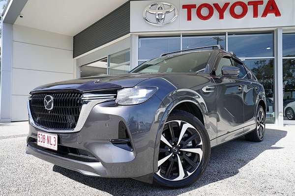 2024 Mazda CX-60 CX-60 P50E AZAMI PHEV C60AAW5P