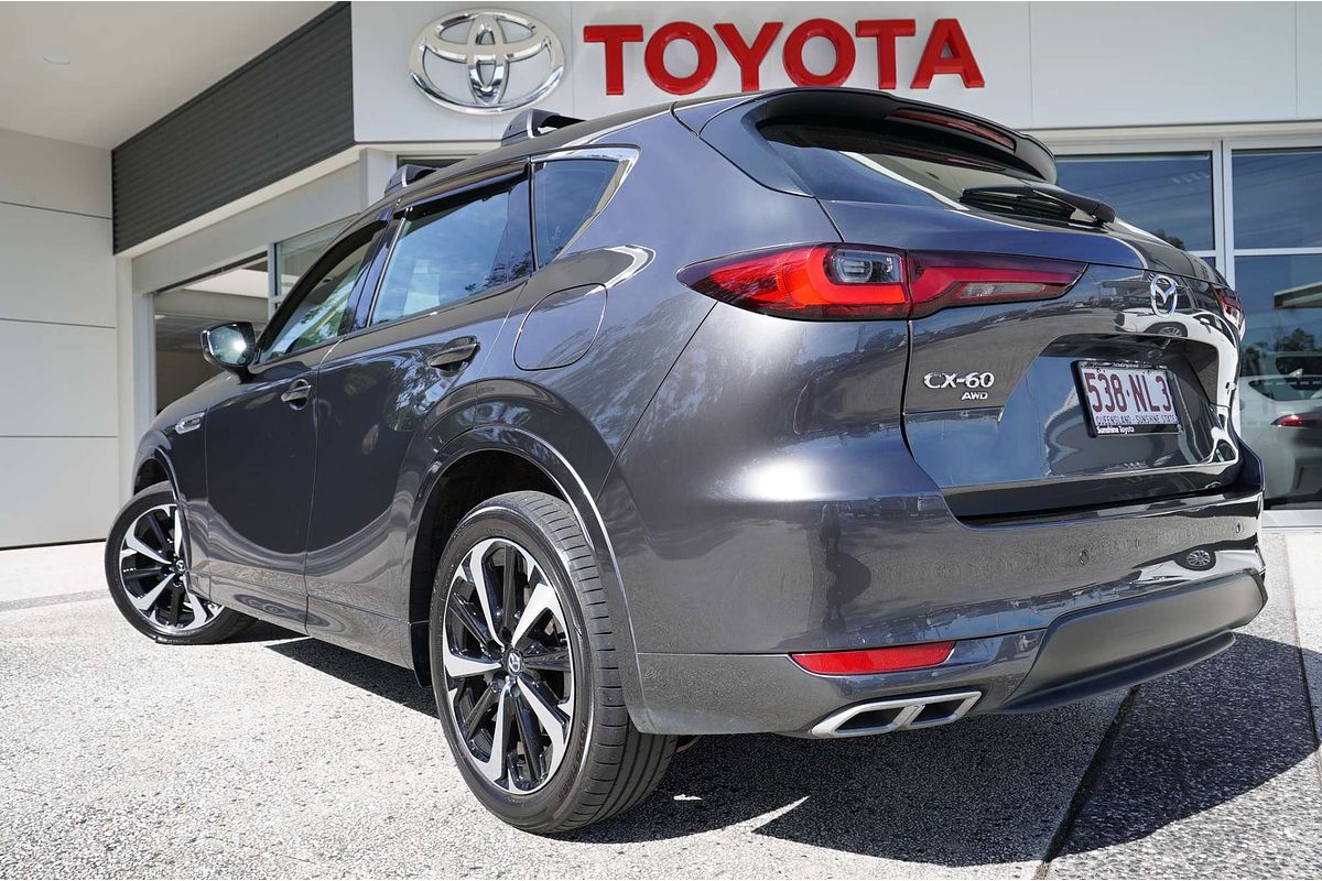 2024 Mazda CX-60 CX-60 P50E AZAMI PHEV C60AAW5P