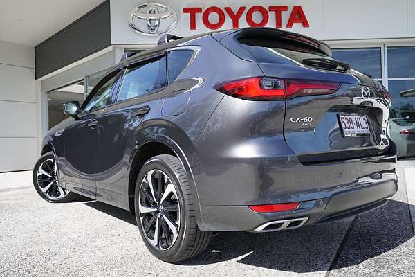 2024 Mazda CX-60 CX-60 P50E AZAMI PHEV C60AAW5P
