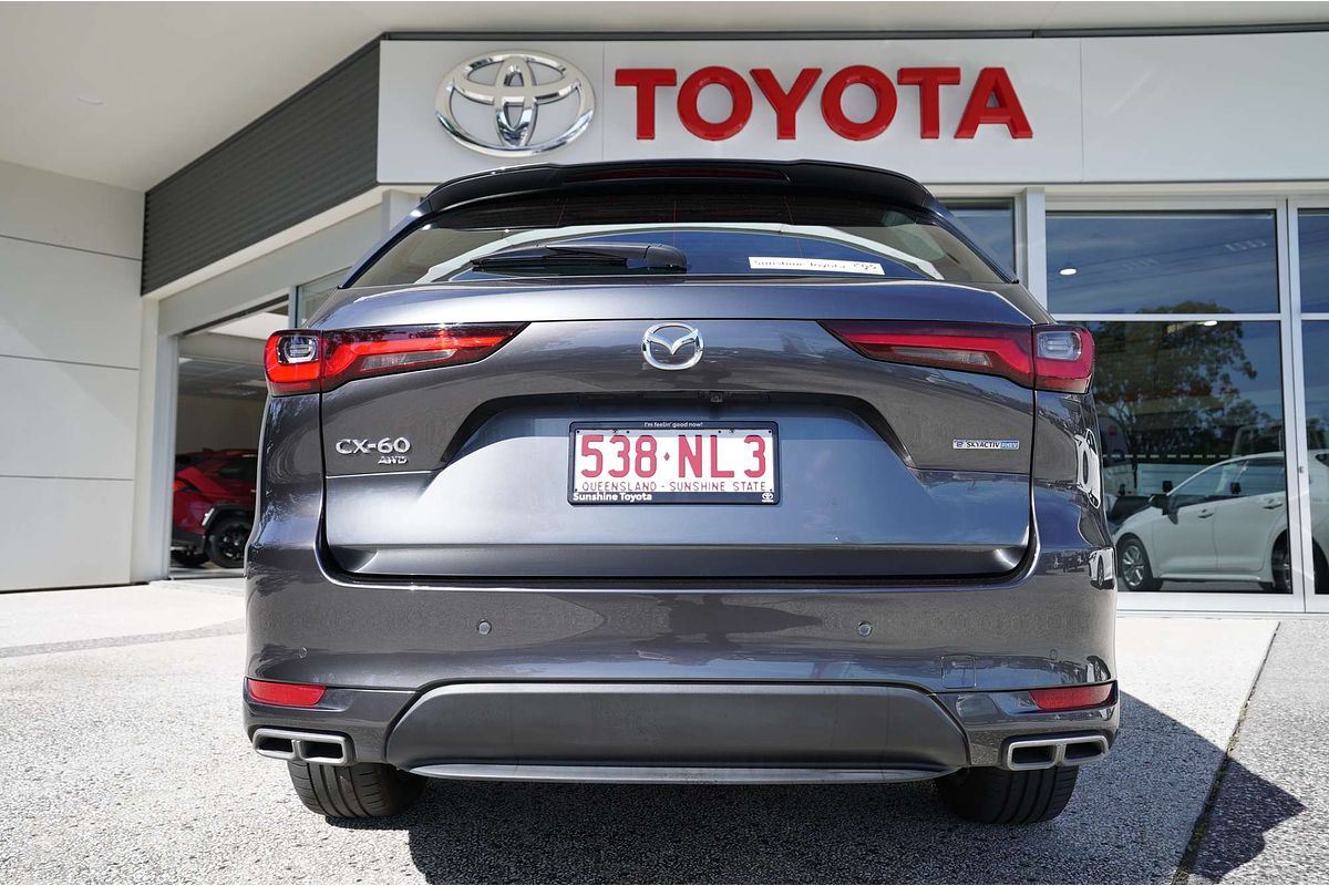 2024 Mazda CX-60 CX-60 P50E AZAMI PHEV C60AAW5P
