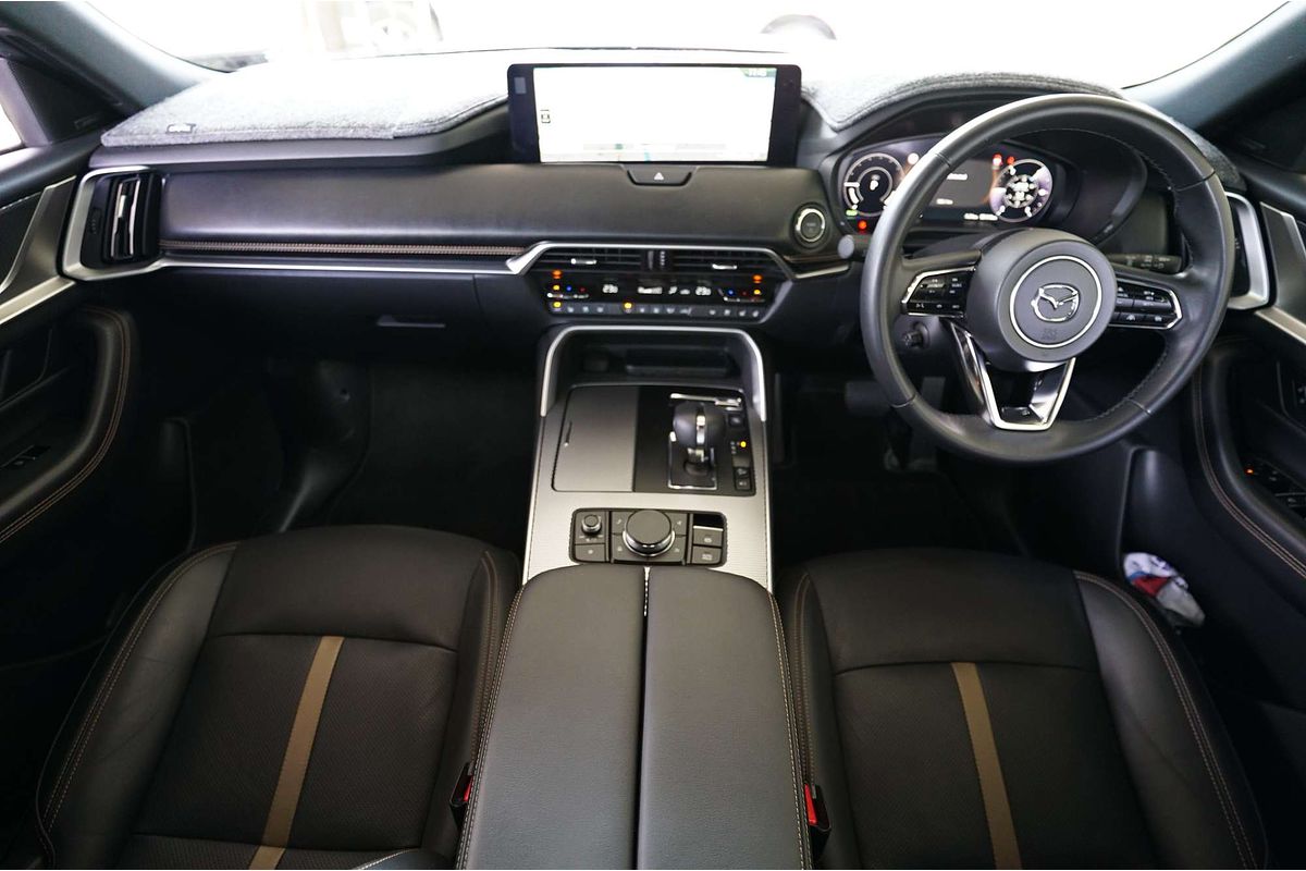 2024 Mazda CX-60 CX-60 P50E AZAMI PHEV C60AAW5P