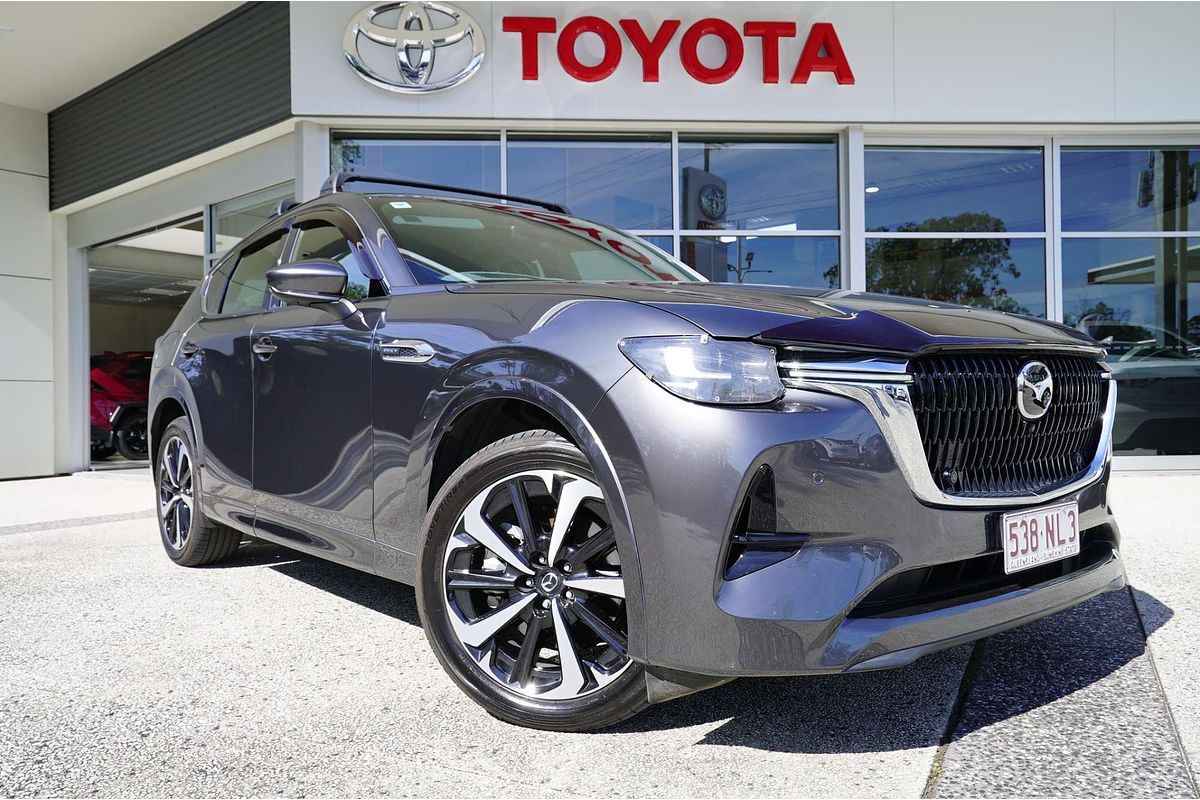 2024 Mazda CX-60 CX-60 P50E AZAMI PHEV C60AAW5P