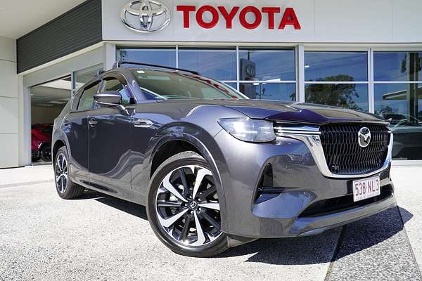 2024 Mazda CX-60 CX-60 P50E AZAMI PHEV C60AAW5P