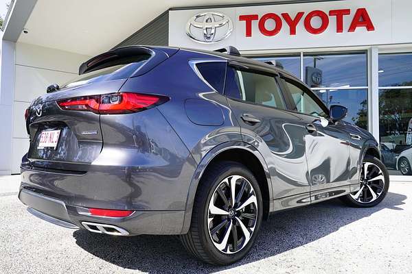 2024 Mazda CX-60 CX-60 P50E AZAMI PHEV C60AAW5P