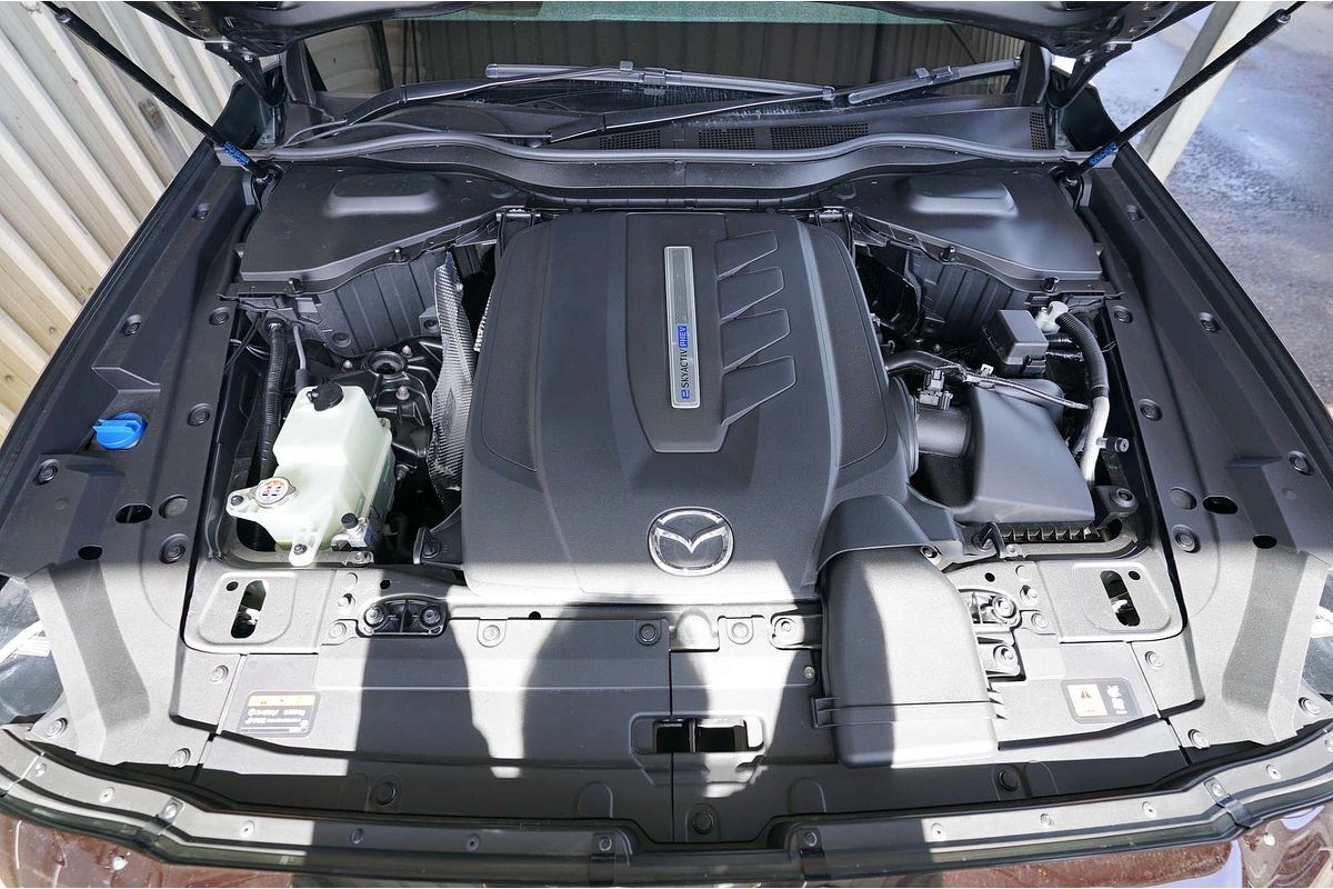 2024 Mazda CX-60 CX-60 P50E AZAMI PHEV C60AAW5P