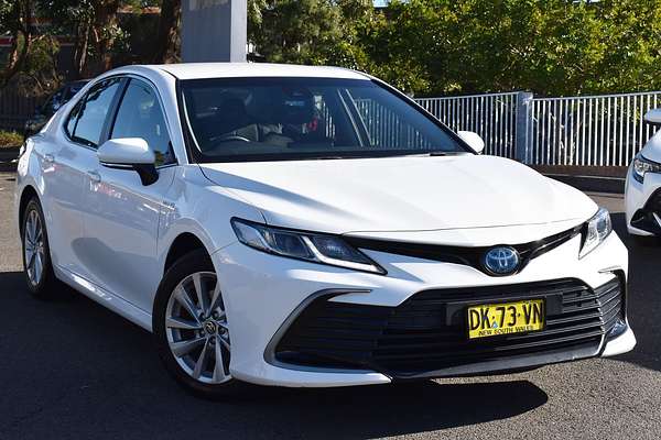 2024 Toyota Camry Ascent AXVH70R