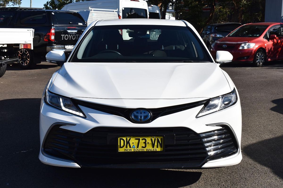 2024 Toyota Camry Ascent AXVH70R