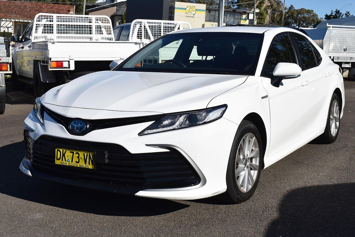 2024 Toyota Camry Ascent AXVH70R
