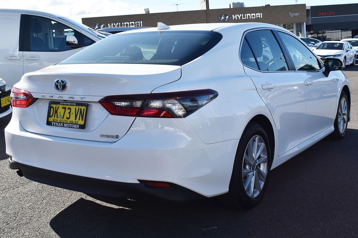 2024 Toyota Camry Ascent AXVH70R