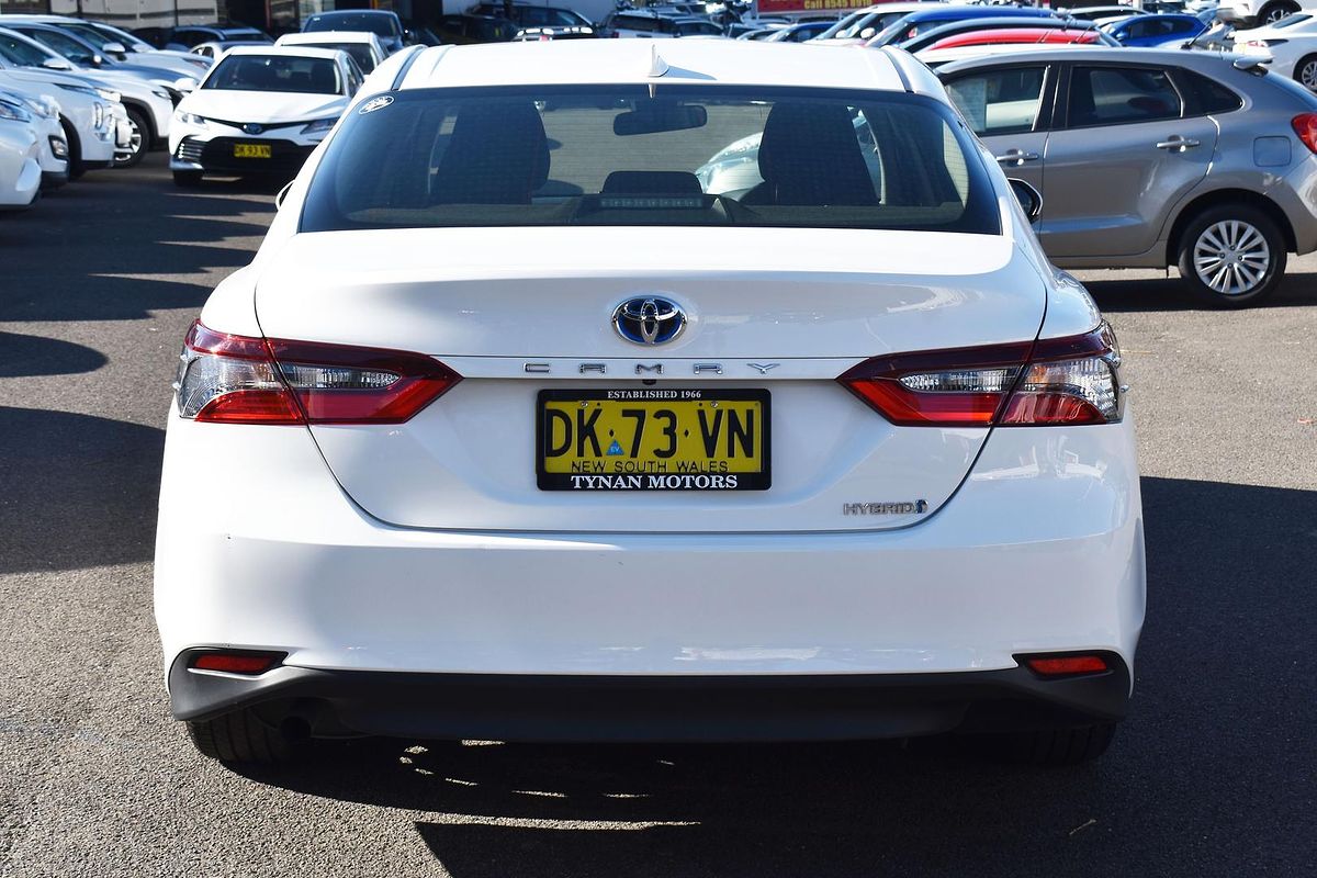 2024 Toyota Camry Ascent AXVH70R