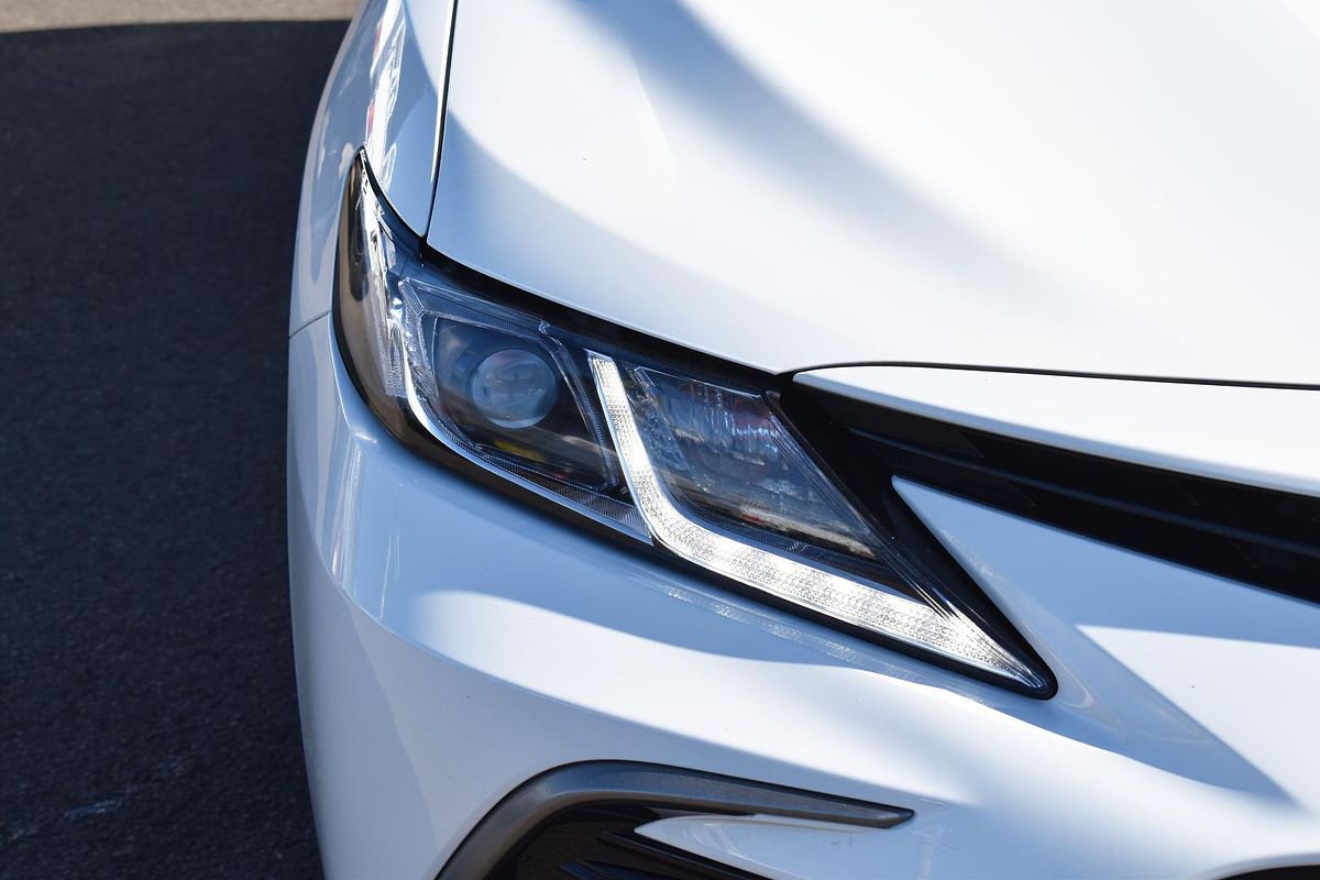 2024 Toyota Camry Ascent AXVH70R