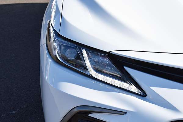 2024 Toyota Camry Ascent AXVH70R