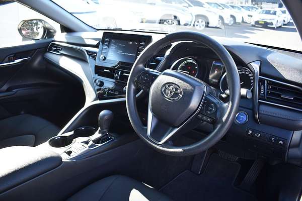 2024 Toyota Camry Ascent AXVH70R