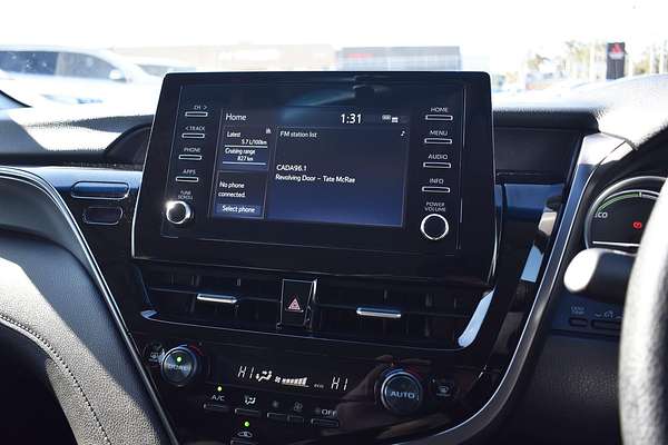 2024 Toyota Camry Ascent AXVH70R