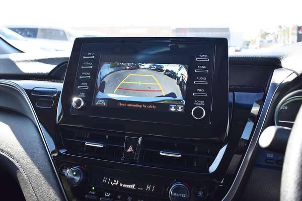 2024 Toyota Camry Ascent AXVH70R