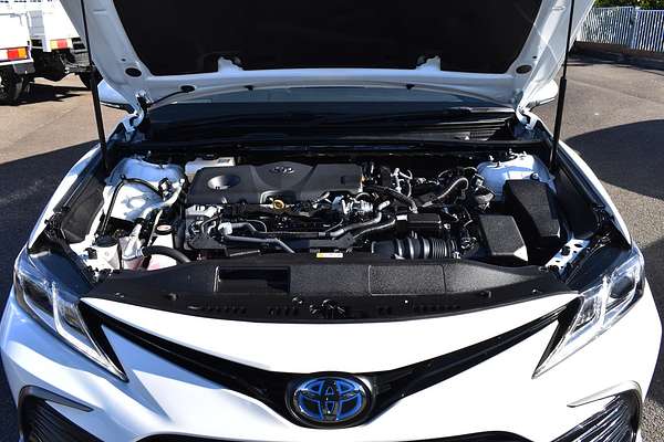 2024 Toyota Camry Ascent AXVH70R