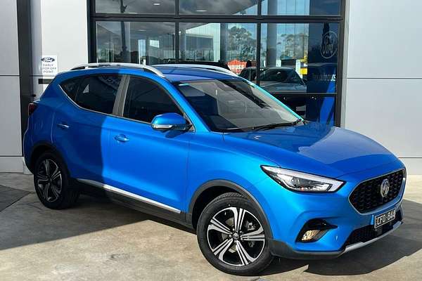 2022 MG ZST Vibe