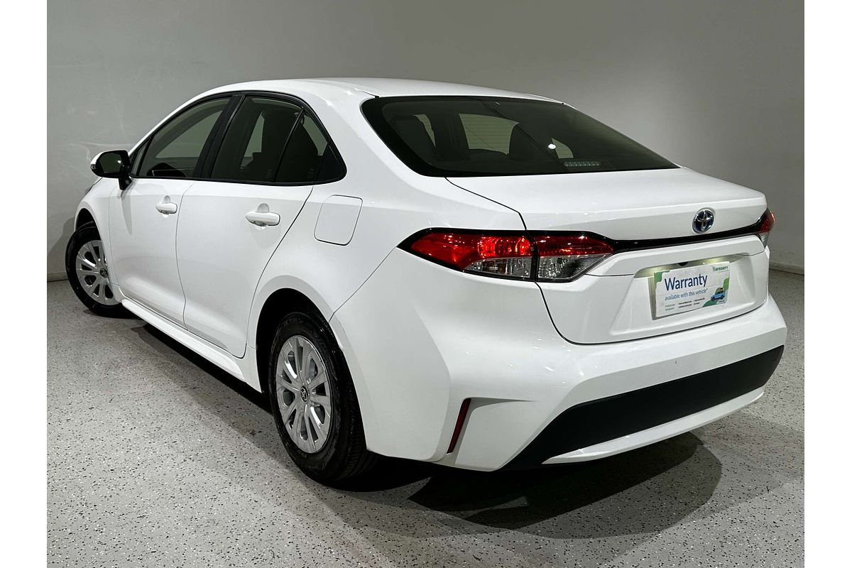 2020 Toyota Corolla Ascent Sport Hybrid ZWE211R