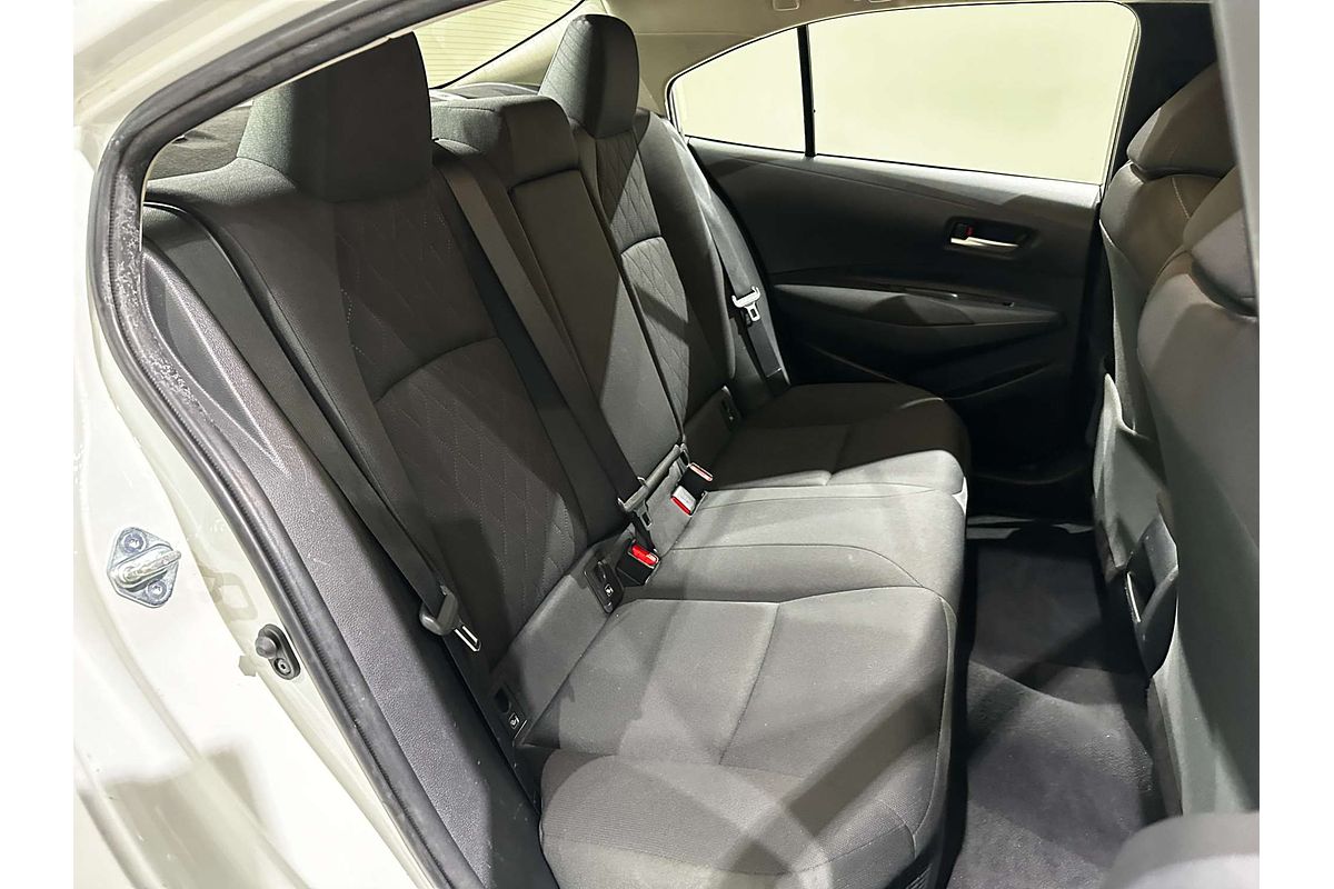 2020 Toyota Corolla Ascent Sport Hybrid ZWE211R