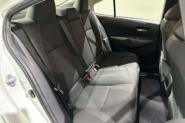 2020 Toyota Corolla Ascent Sport Hybrid ZWE211R