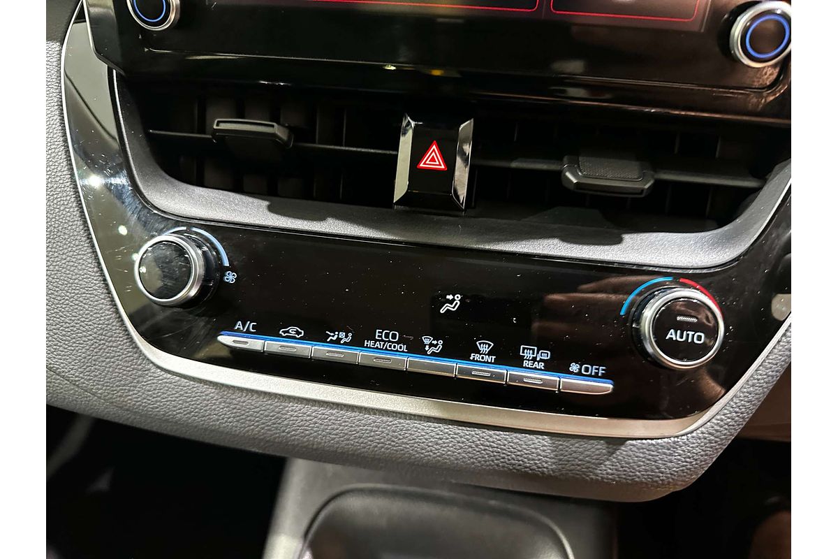2020 Toyota Corolla Ascent Sport Hybrid ZWE211R