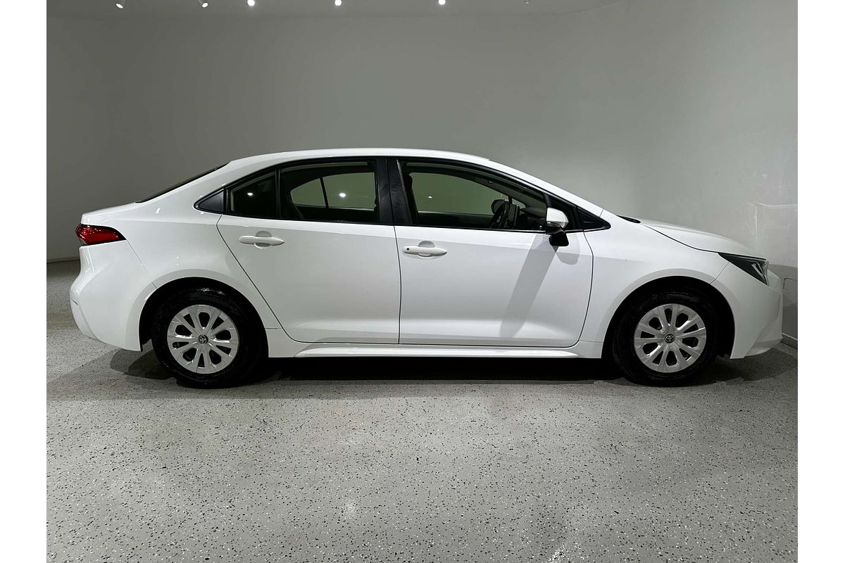 2020 Toyota Corolla Ascent Sport Hybrid ZWE211R