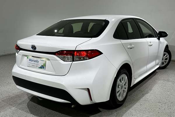 2020 Toyota Corolla Ascent Sport Hybrid ZWE211R