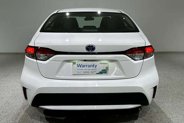 2020 Toyota Corolla Ascent Sport Hybrid ZWE211R