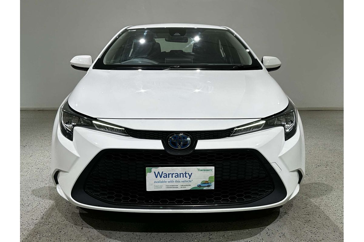 2020 Toyota Corolla Ascent Sport Hybrid ZWE211R