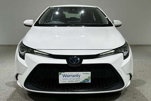 2020 Toyota Corolla Ascent Sport Hybrid ZWE211R
