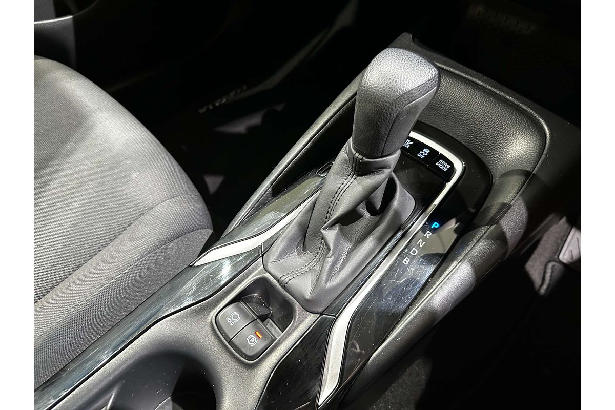2020 Toyota Corolla Ascent Sport Hybrid ZWE211R