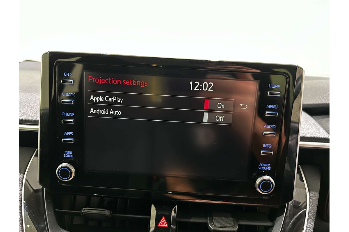 2020 Toyota Corolla Ascent Sport Hybrid ZWE211R